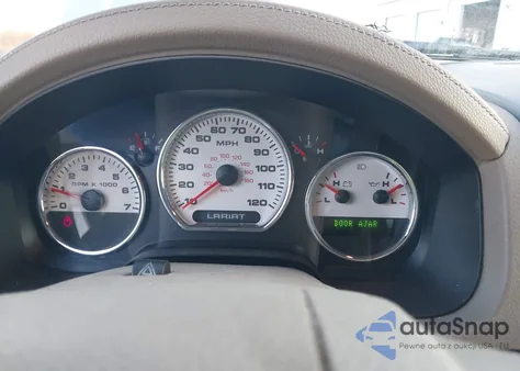 2006 Ford F-150 Fx4/Lariat/Xlt from USA, damaged, VIN 1FTPW14VX6FA67672